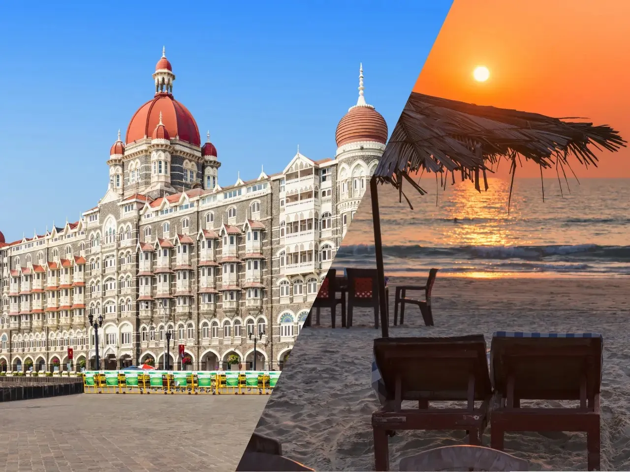 Mumbai to Goa Cab Services